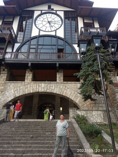 Отпуск в Абхазии. 09.2022г.