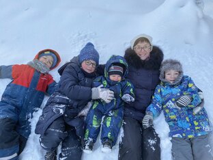 Родителям о развитии и воспитании детей