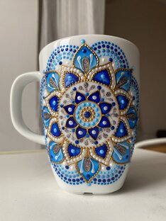 Роспись кружек 