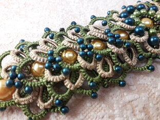 Челночное кружево