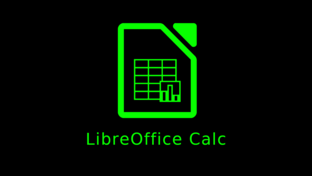 LibreOffice Calc
