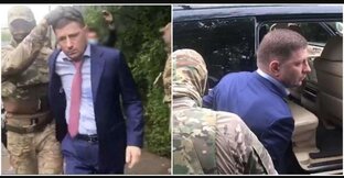 Фургал и "Хабаровская революция" 