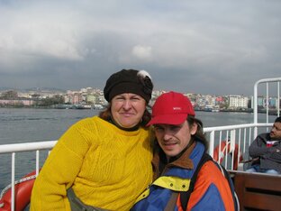 Автор о себе, городе, о любви, которая не знает преград