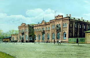 Архитекторы Таганрога