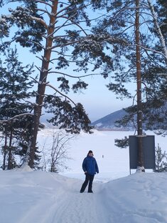 Красноярское море