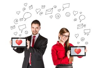 Сайты знакомств