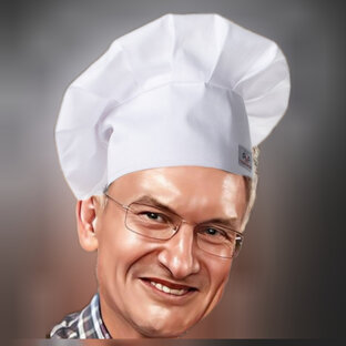 Готовит Дедовский Винокур