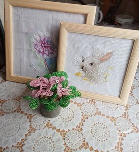 Моё рукоделие и поделки