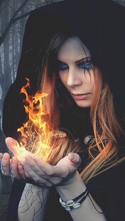 Вознаграждена богом... Или наказание свыше... 2 Кира.