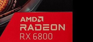 RX 6800/R 7 3800 XT 