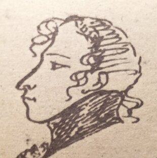 Пушкин в развитии