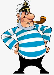 Должности на судах