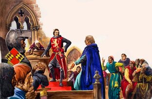 Булатная сталь 2.1.5 Final Англия