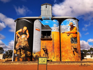 Стрит-арт без границ