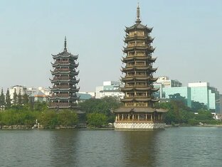 Путешествия по Китаю