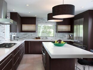 дизайн интерьера квартиры