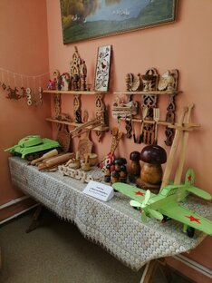 Каморка у Михалыча.