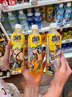 Японская реклама 