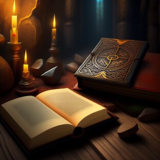 Сказки и Истории которые придумывает ИИ