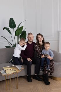 Семья