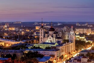 Что посмотреть в Воронеже