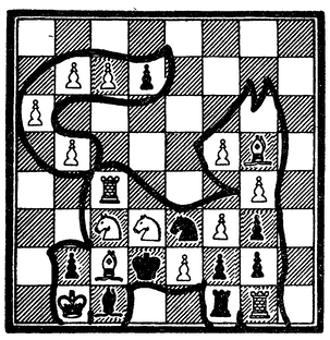 Скахографические задачи