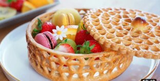 Булочки и печение 