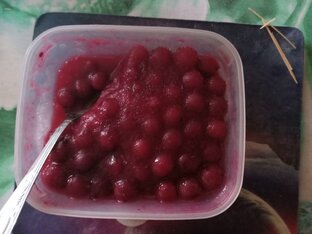 Рецепты и заготовки