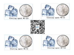 Пищевой охладитель coolada (WS-23/ WS-12/ WS-3/ WS-5)