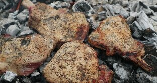 Блюда из мяса