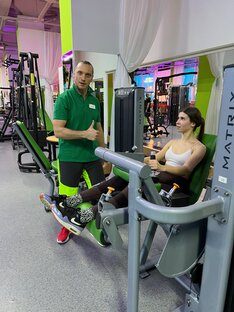 Аэробные тренировки