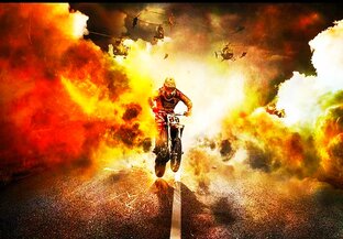 Мотоцикл 80-х - ЯВА!