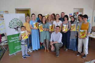 Домашние школы и мини-классы на СО