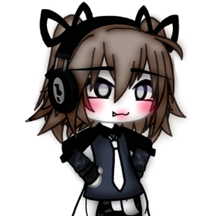 Гача лайф😘