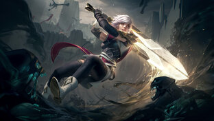 League of Legends Wild Rift Озвучка и образы чемпионов