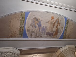 Солисты народного коллектива "Оперная Студия"