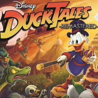 Duck Tales Remastered