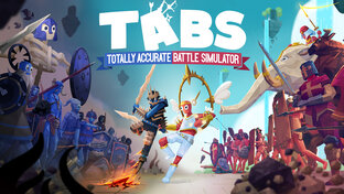 Totally accurate battle simulator