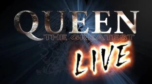 Queen The Greatest Live