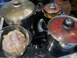 Готовим много и быстро