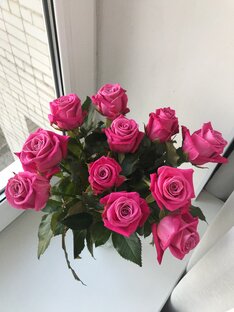 Забота о маме❤️💆🏼‍♀️