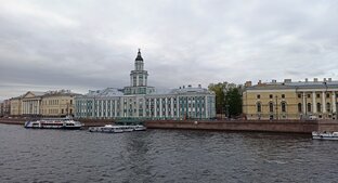 Музеи Петербурга