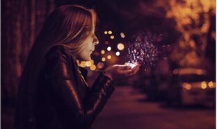 Настрой на волшебство 