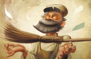 Сказки нашего городка