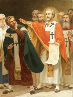 О разных верах