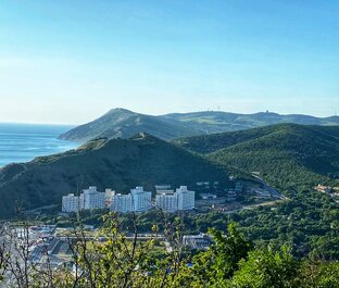 Долина Сукко