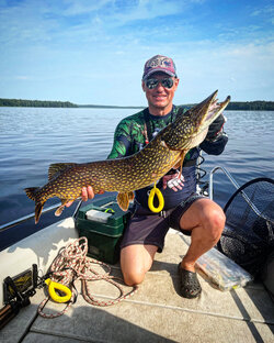 Летняя рыбалка🎣