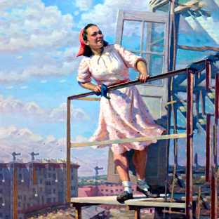 Тесты про СССР