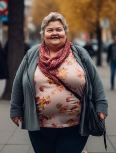 Она же старая!