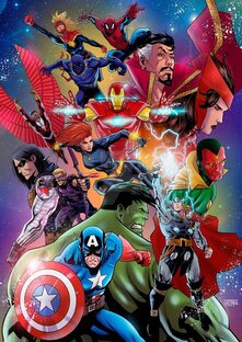 Marvel's EdiT 
